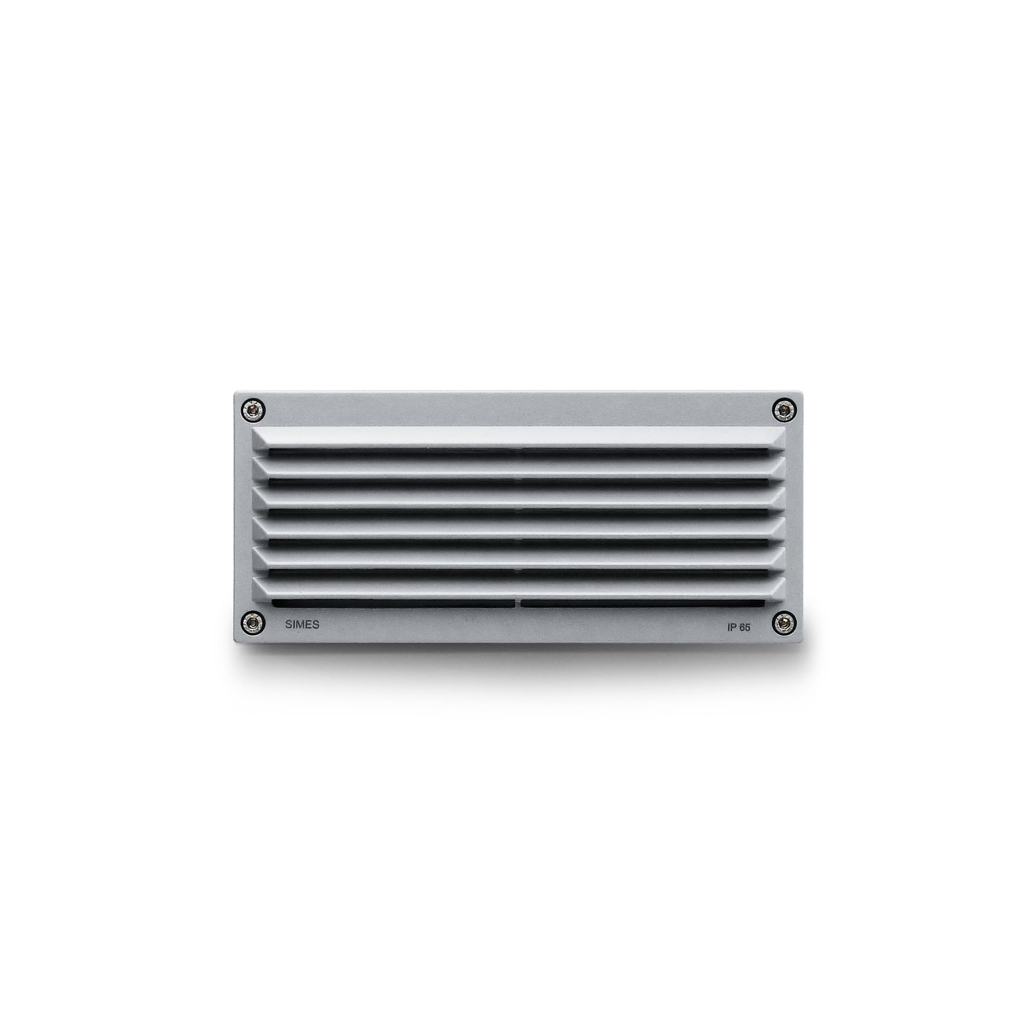 SIMES - BRIQUE RET GRIG+LED8H D2/P GRI
