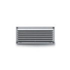 SIMES - BRIQUE RET GRIG+LED8W D2/P GRI