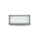 SIMES - BRIQUE RET ANEL+LED8W D2/P GRI