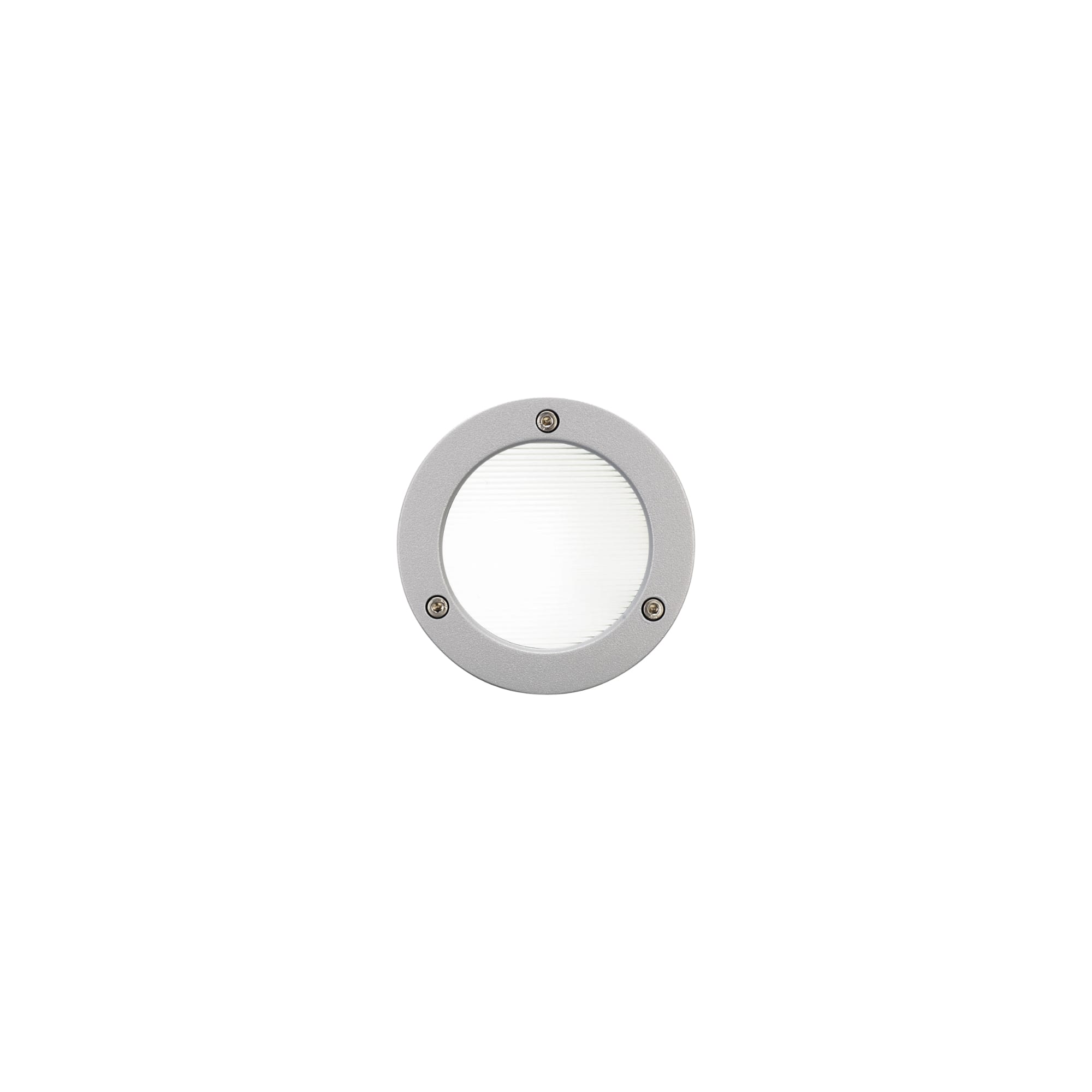SIMES - MINIBRIQUE T AN+LED 8H 230V GRI