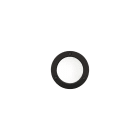 SIMES - MINIBRIQUE T AN+LED 8N 230V NER