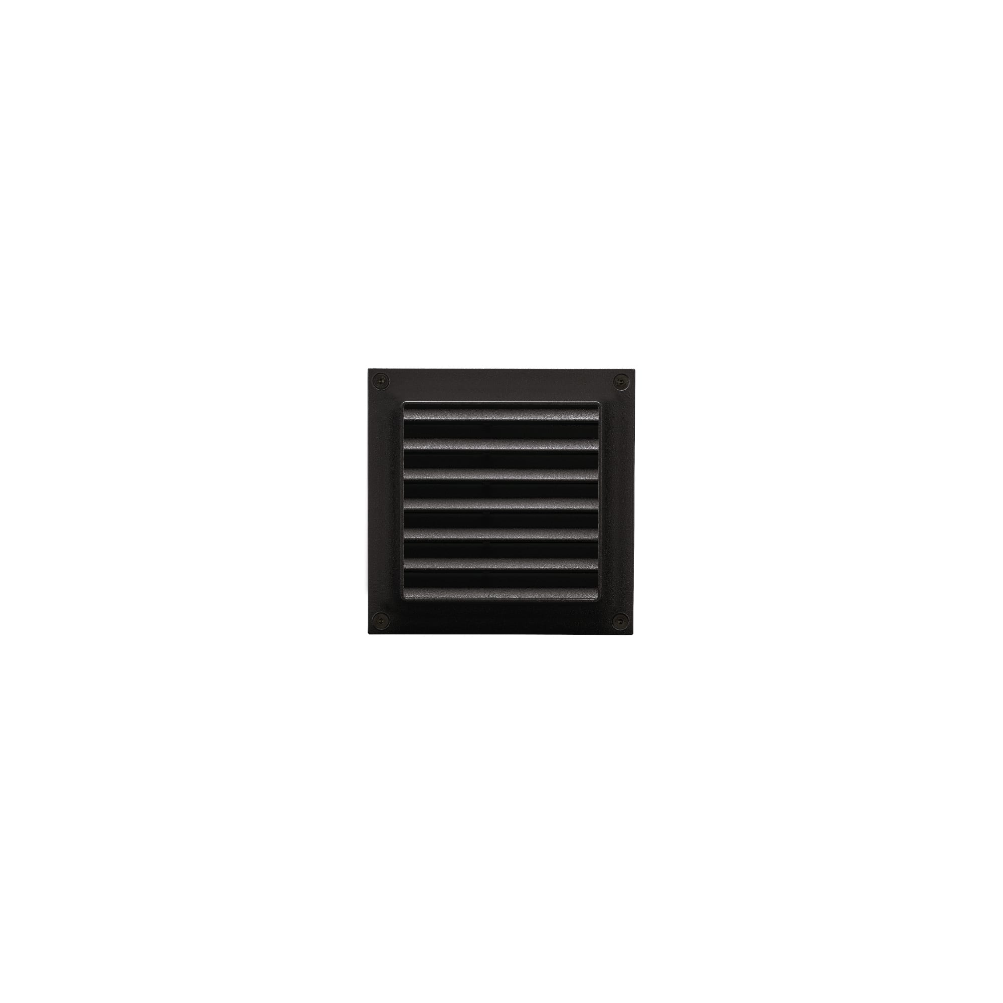 SIMES - MINIBRIQU Q GRI+LED 827 230V NER