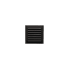 SIMES - MINIBRIQU Q GRI+LED 830 230V NER