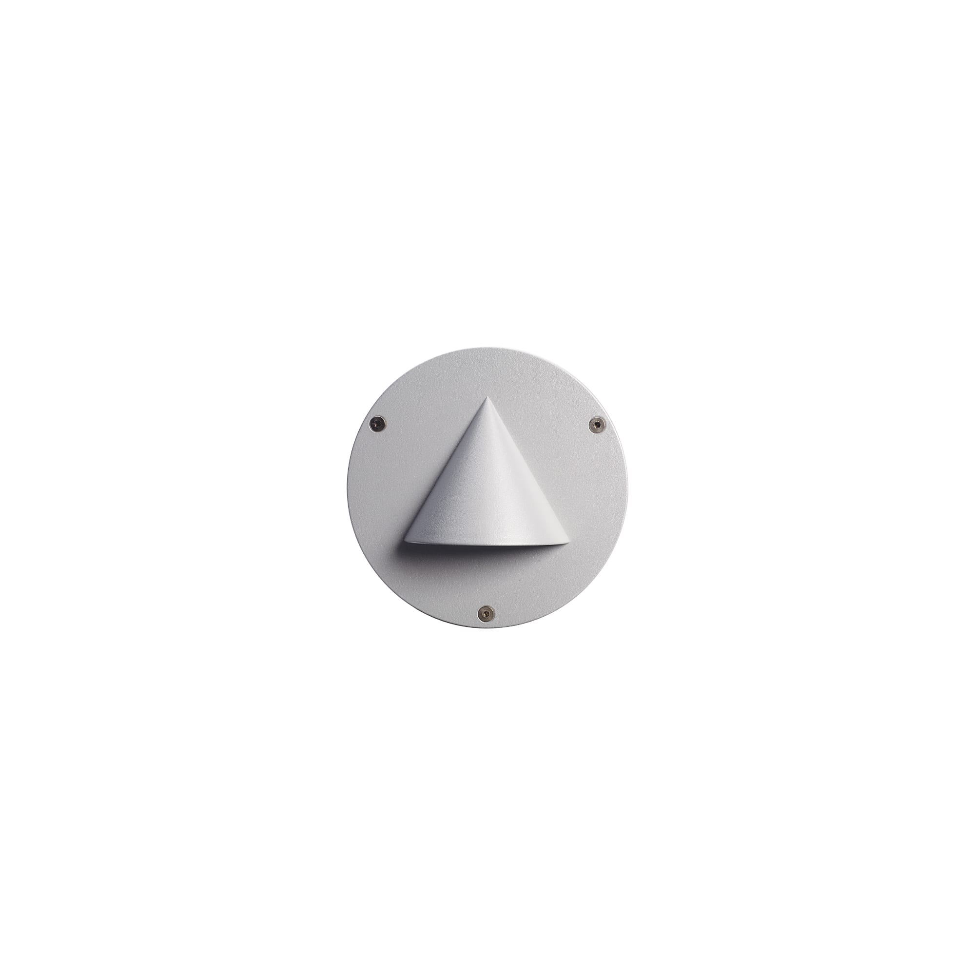 SIMES - MINIDIAP.R+1LED BC 2,5W S/C NEW GRI