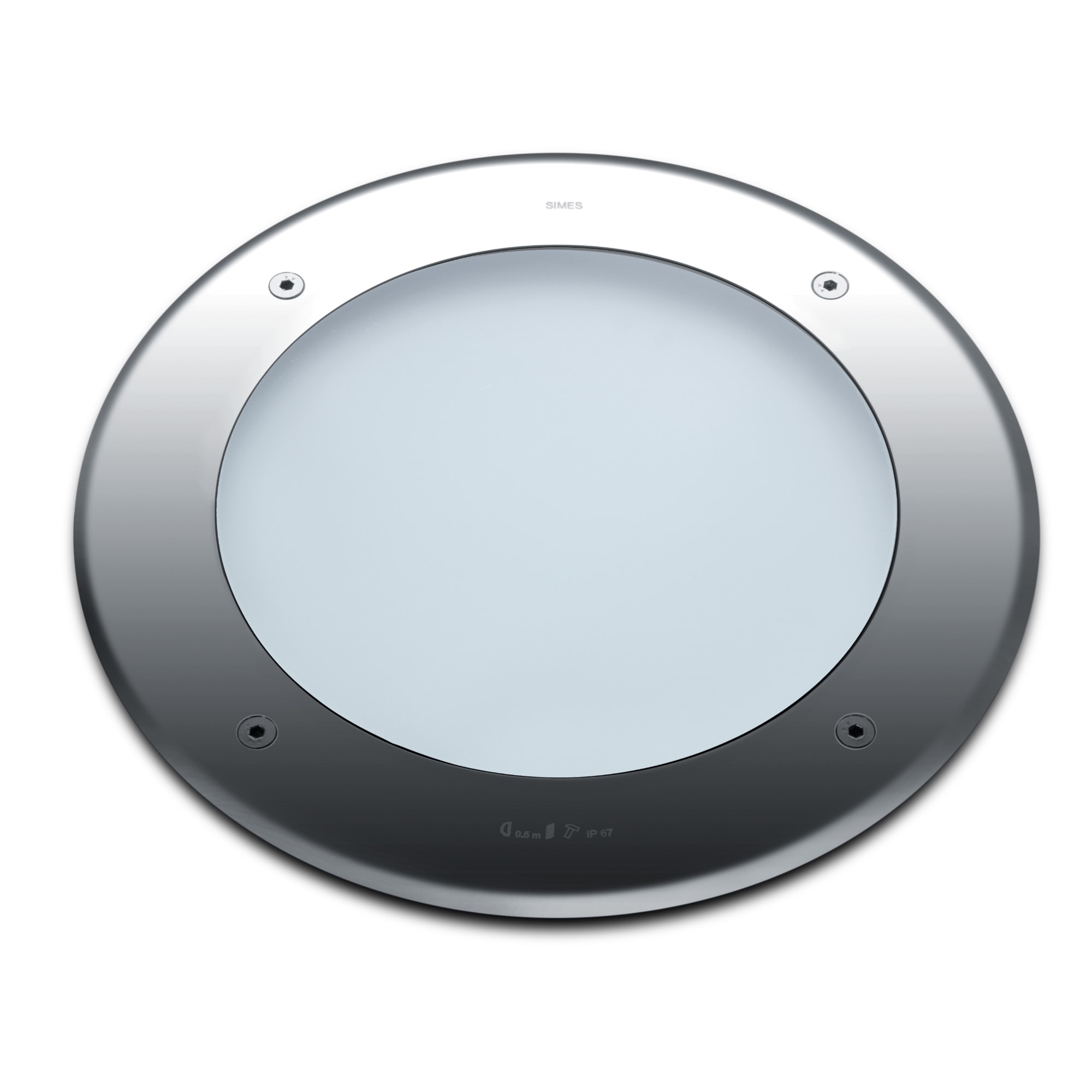 SIMES - MEGARING TON AC+LED 9W D2/P INO