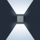 SIMES - LIFT QUA 2 FIN +COB 930    230V GRI S.5026W.14