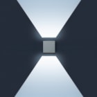 SIMES - MINILIFT Q 2FIN+LED 830    230V GRI S.5027W.14