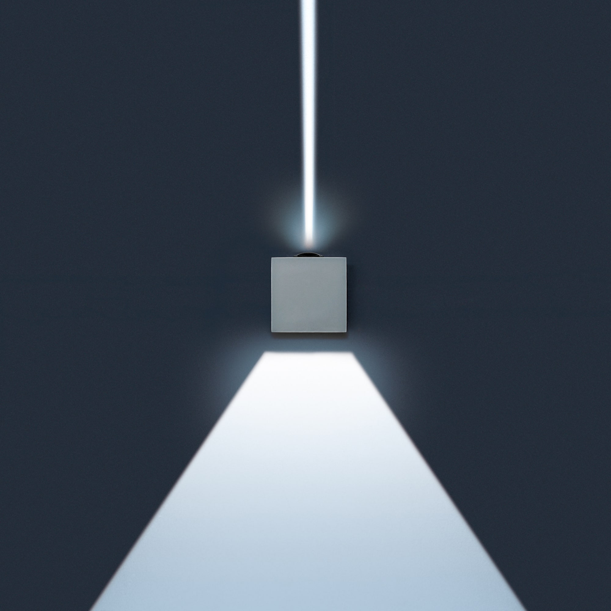 SIMES - MINILIFT Q 2FIN+LED 930 230V GRI