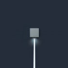 SIMES - MINILIFT Q 1FIN+LED 927 230V GRI