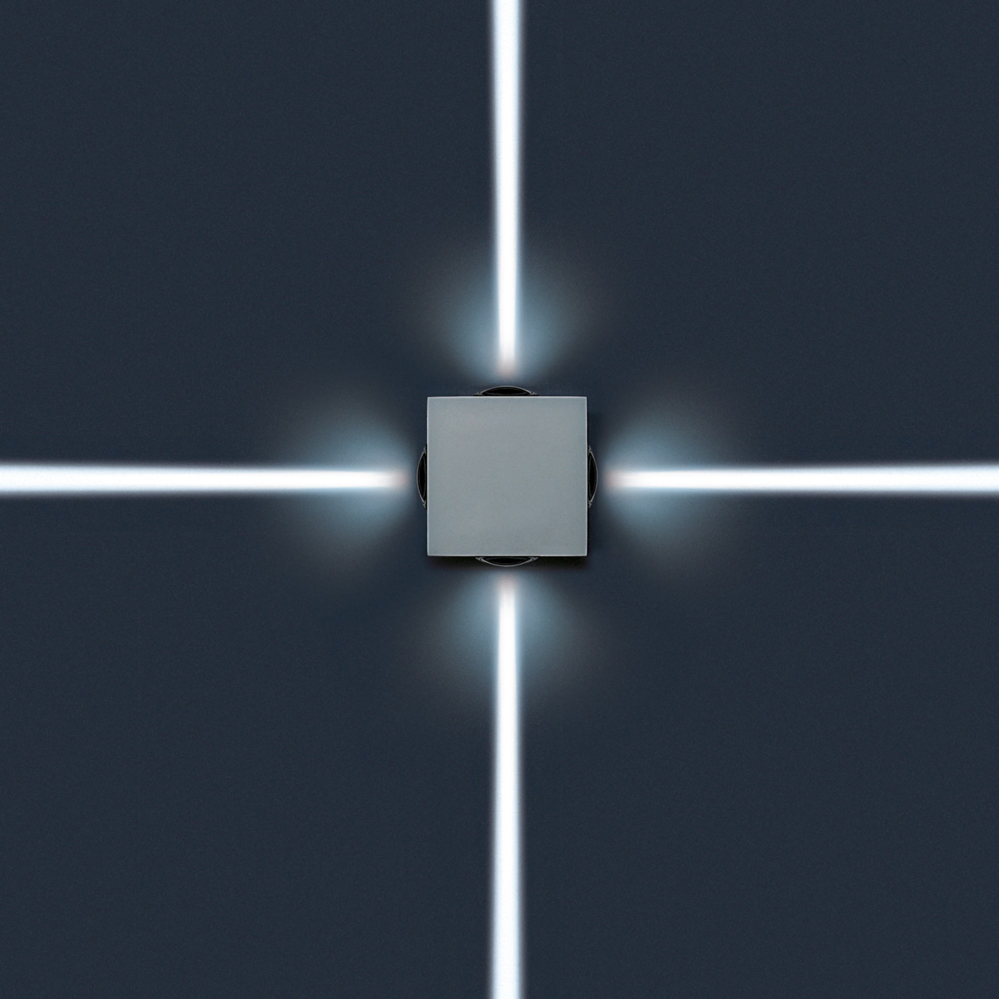 SIMES - LIFT QUA 4 FIN +COB 927 230V GRI