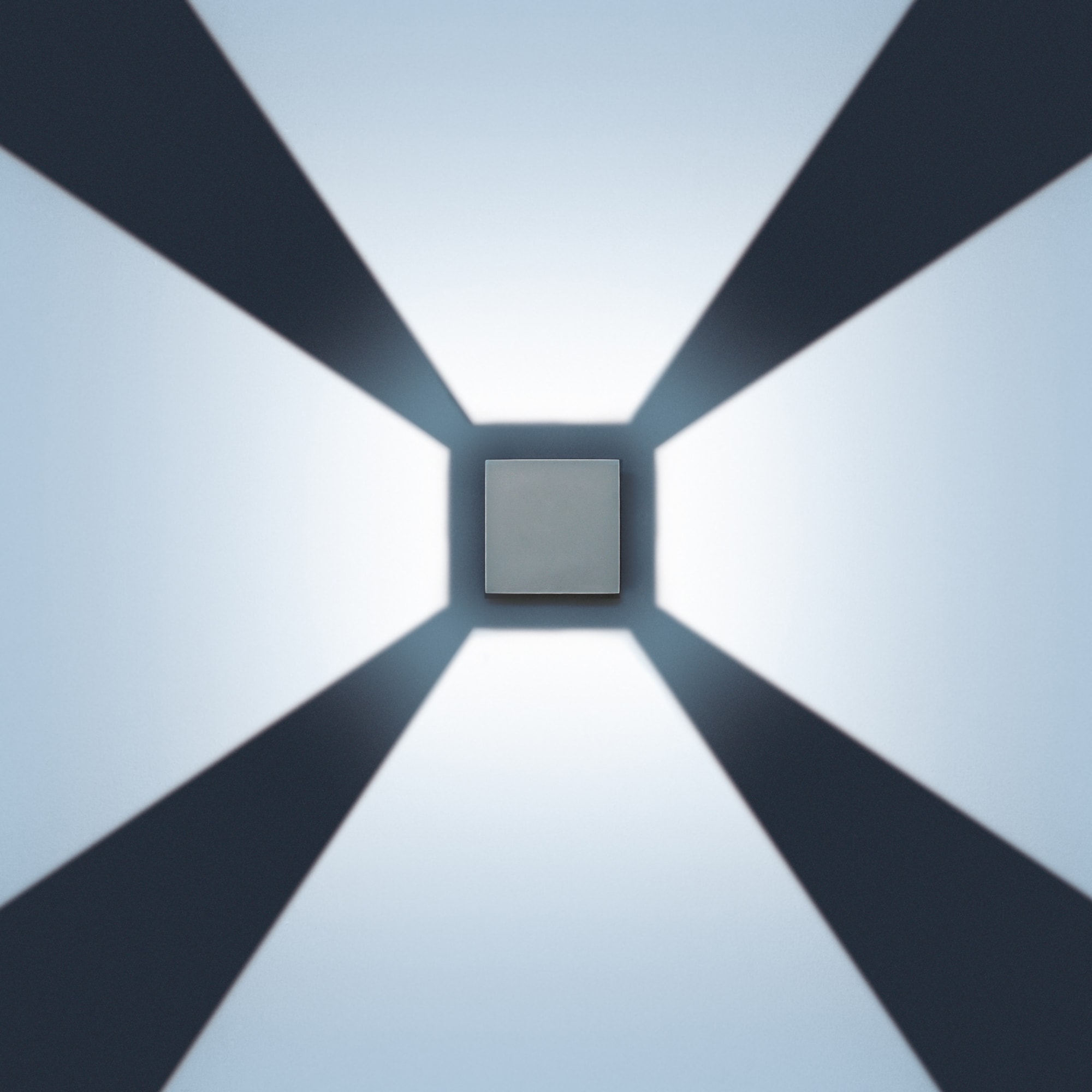 SIMES - MINILIFT Q 4FIN+LED 830    230V GRI S.5097W.14