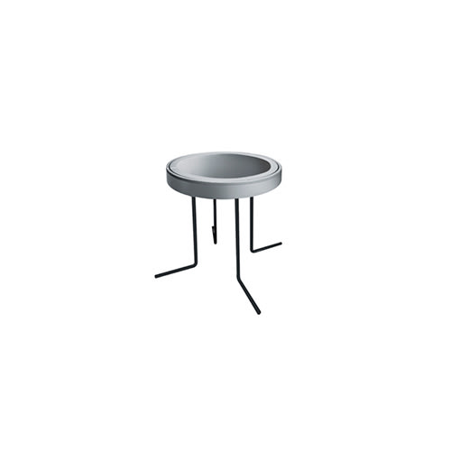 SIMES - FLANGIA PER CUBIKS / MINIKUBE GRI