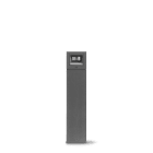 SIMES - MINICUBIKS H55CM +4LED 740 230V ANT