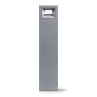 SIMES - CUBIKS H800 +COB 940 230V GRI S.5339N.14