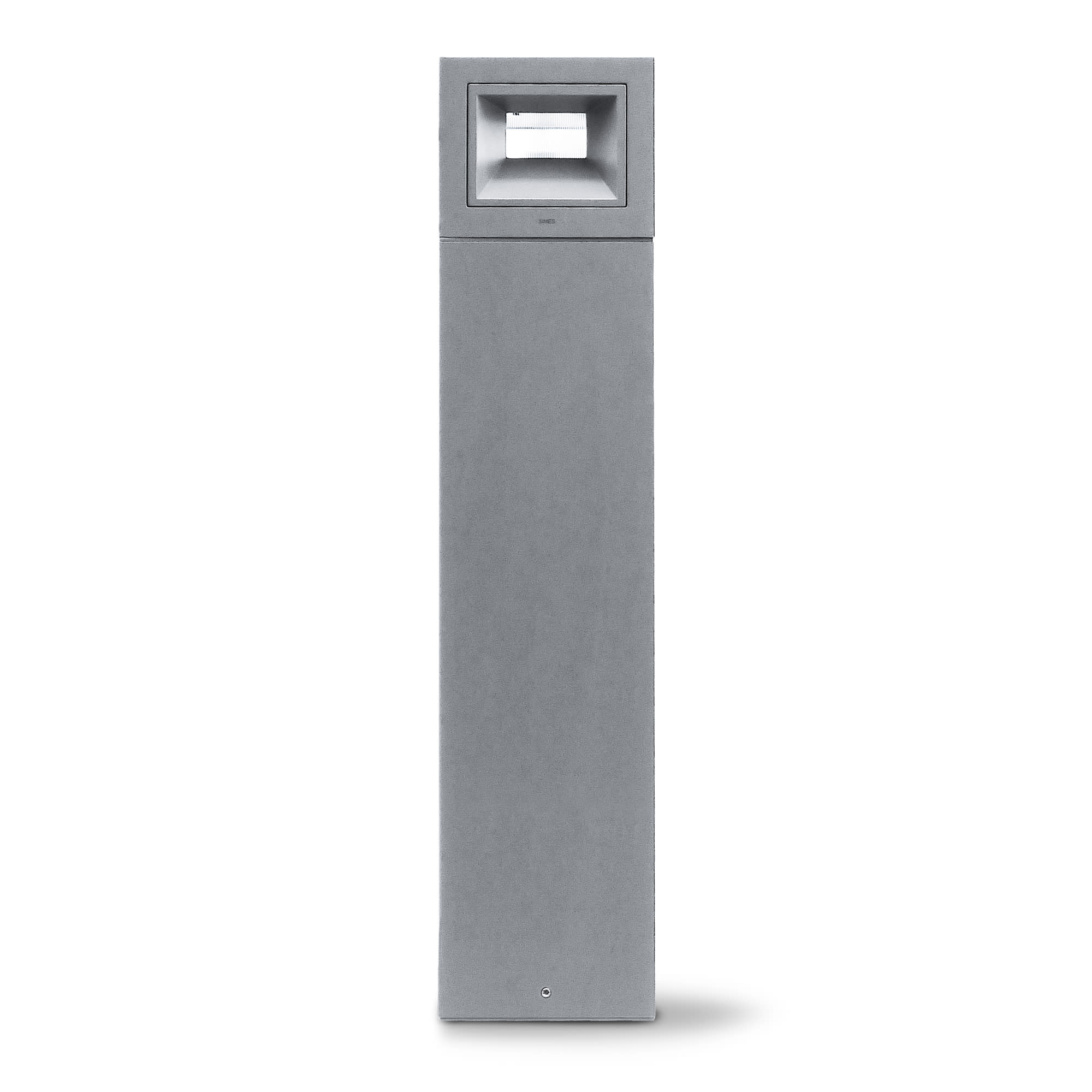 SIMES - CUBIKS H800 +COB 930 230V GRI