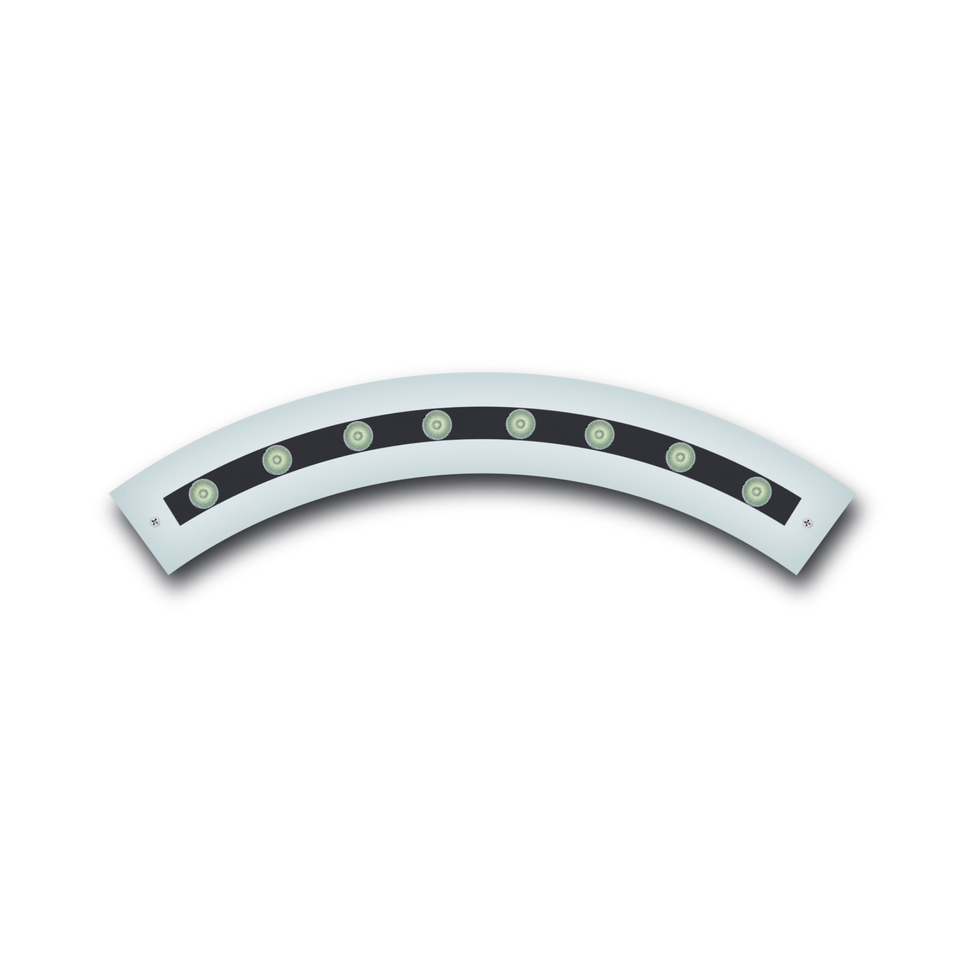 SIMES - MINIROUND      +LED927 FM  230V