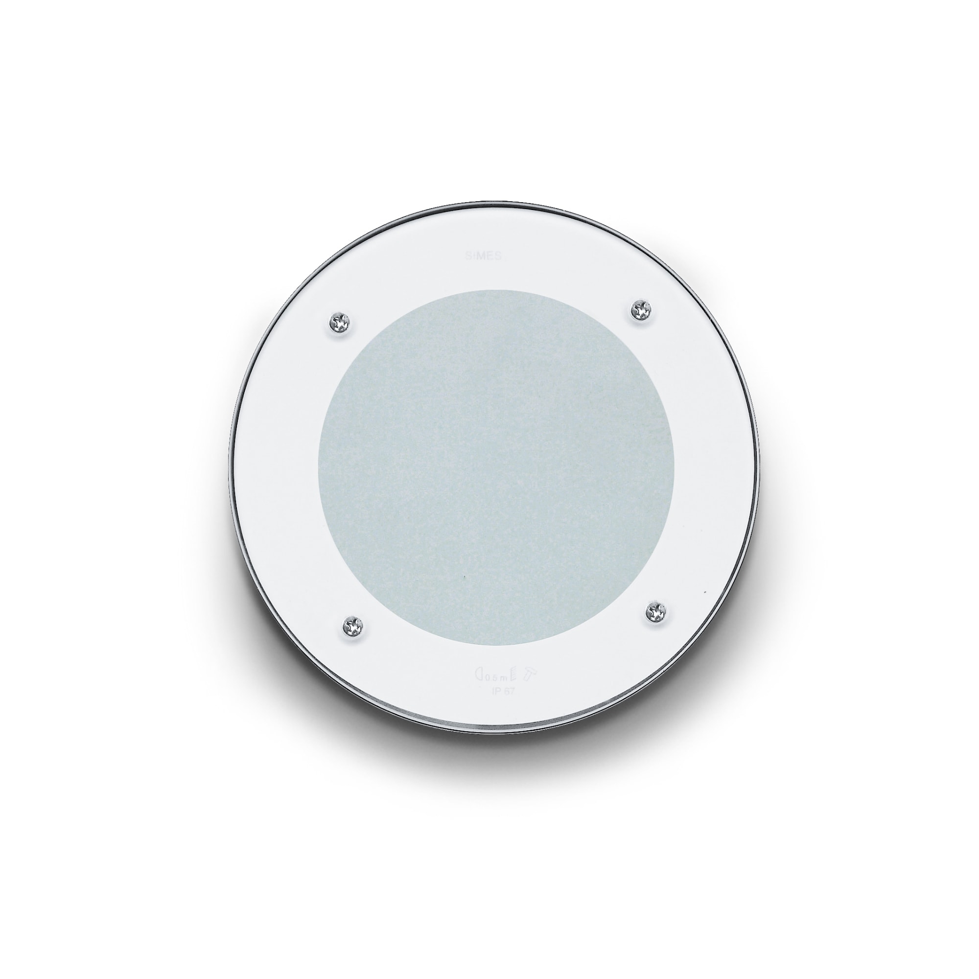 SIMES - PLANO 190 AC   +LED930 SC  230V