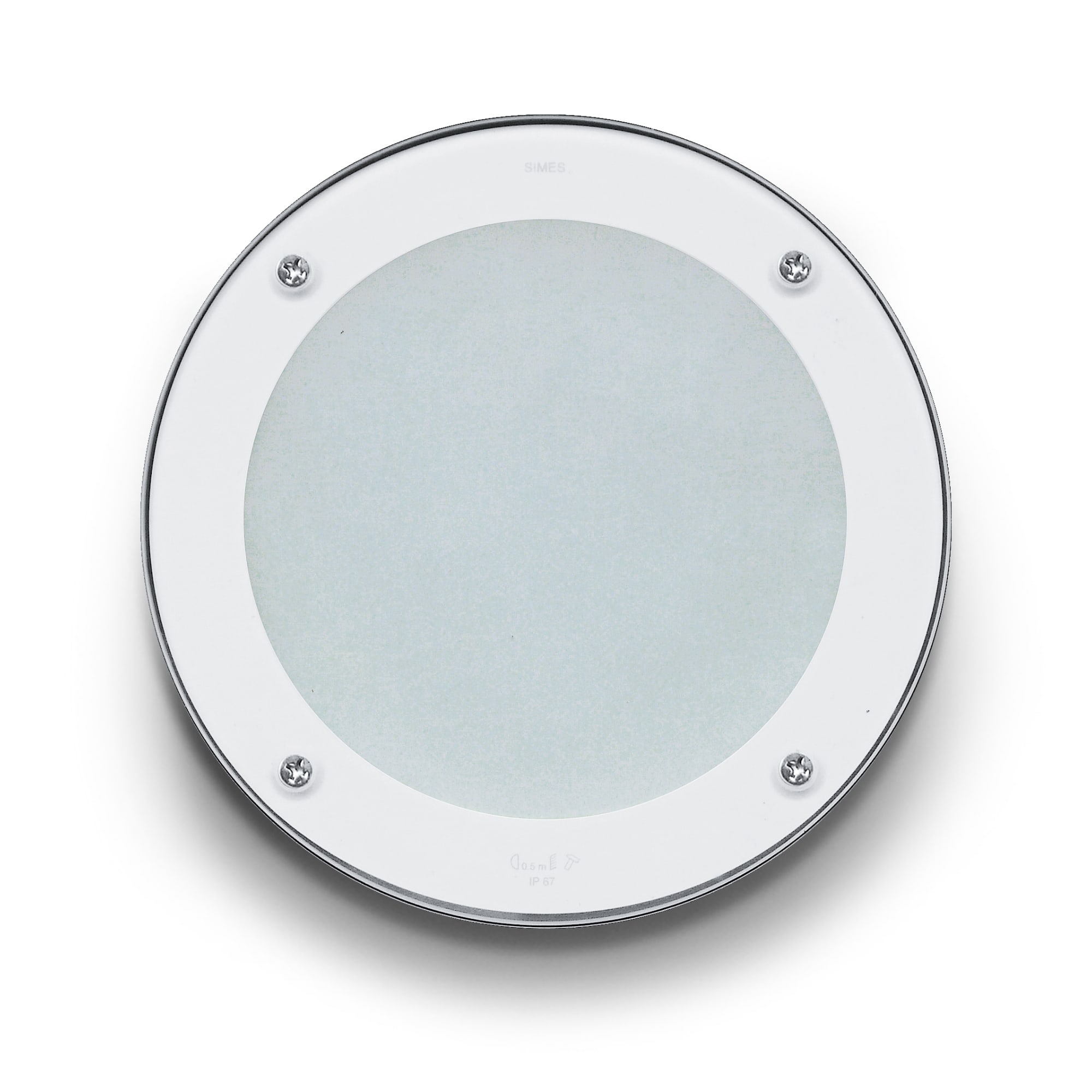 SIMES - MEGAPLANO 260AC+LED9N SC D2/P