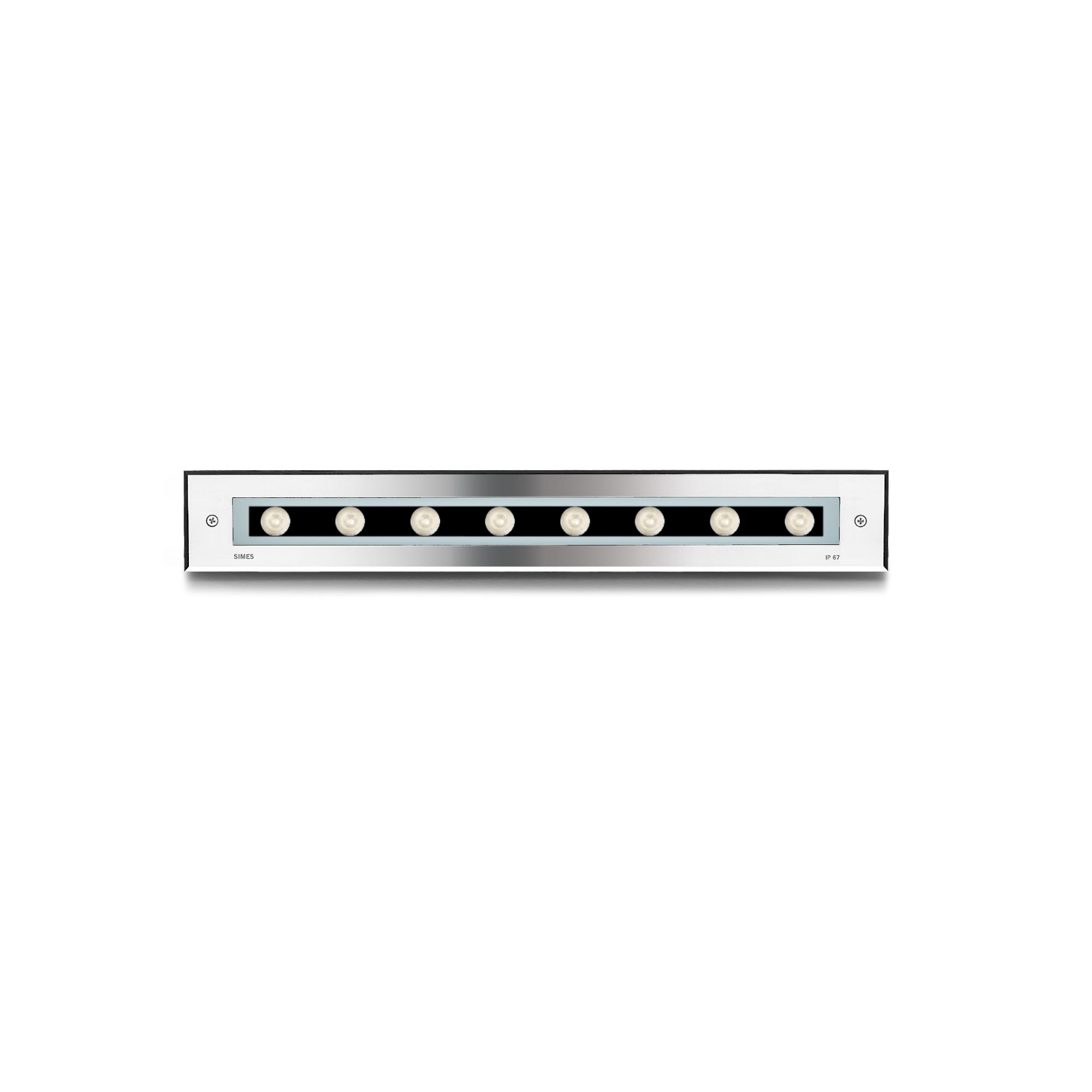 SIMES - MINILINEAR +LED 8N D2/P INO