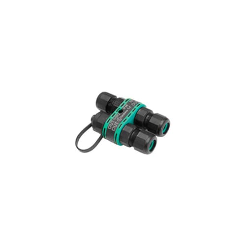 SIMES - CONNETTORE 3 VIE 3X1,5MM IP68
