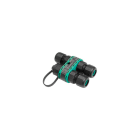 SIMES - CONNETTORE 3 VIE 3X1,5MM IP68
