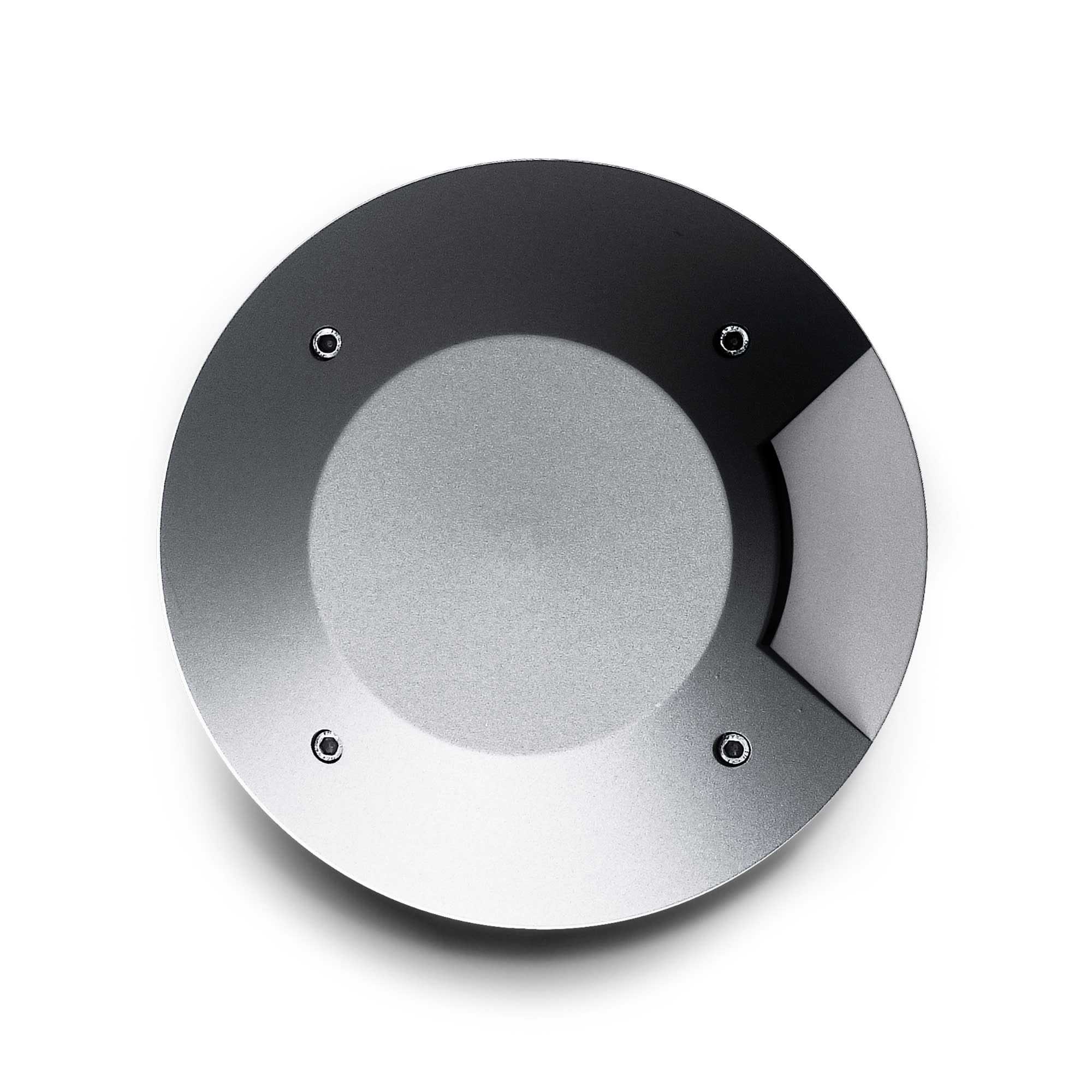 SIMES - SUIT 1 FIN +LED 8N 230V GRI