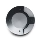 SIMES - SUIT 2 FIN 180 +LED 8N 230V GRI