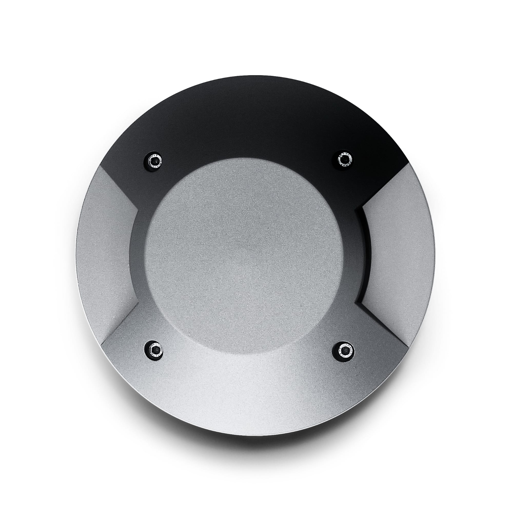 SIMES - SUIT 2 FIN +LED 8H 230V GRI
