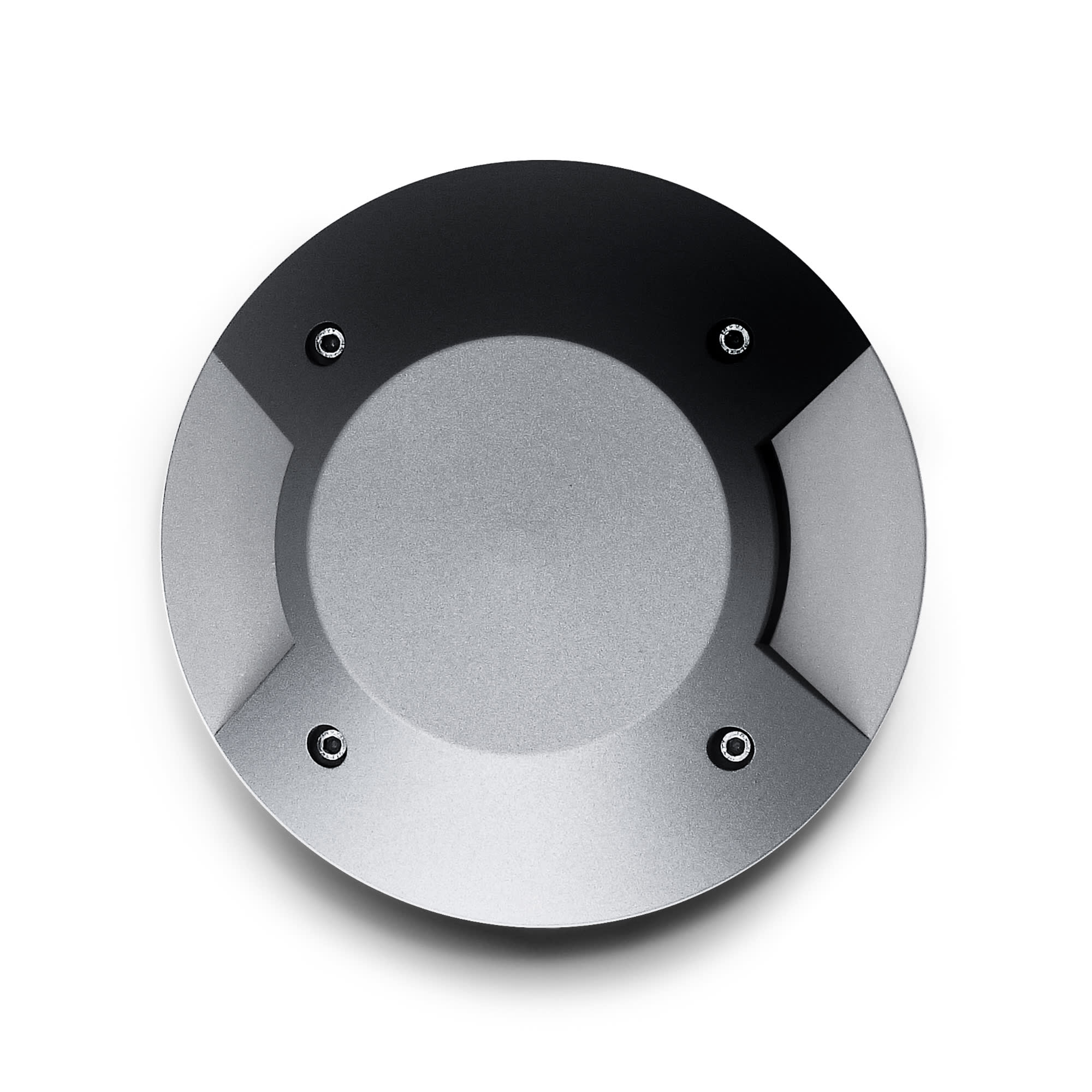 SIMES - SUIT 2 FIN +LED 8N 230V GRI