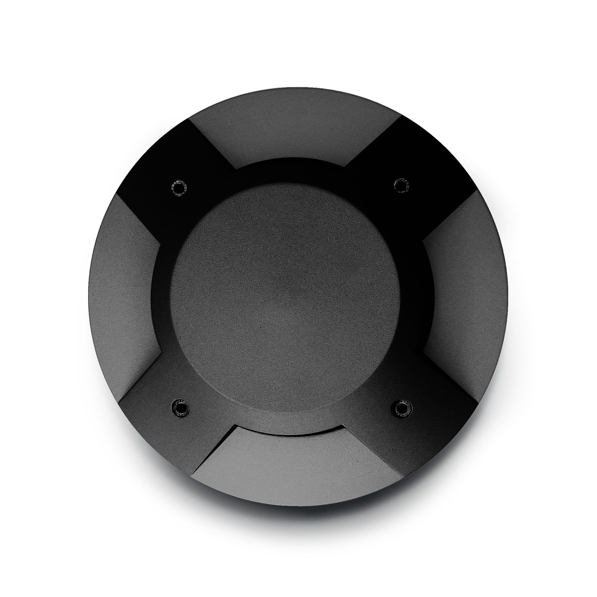 SIMES - SUIT 4 FIN +LED 8H 230V NER