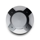 SIMES - SUIT 4 FIN +LED 840 230V GRI