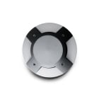 SIMES - MINISUIT 4 FIN +LED 840 230V GRI