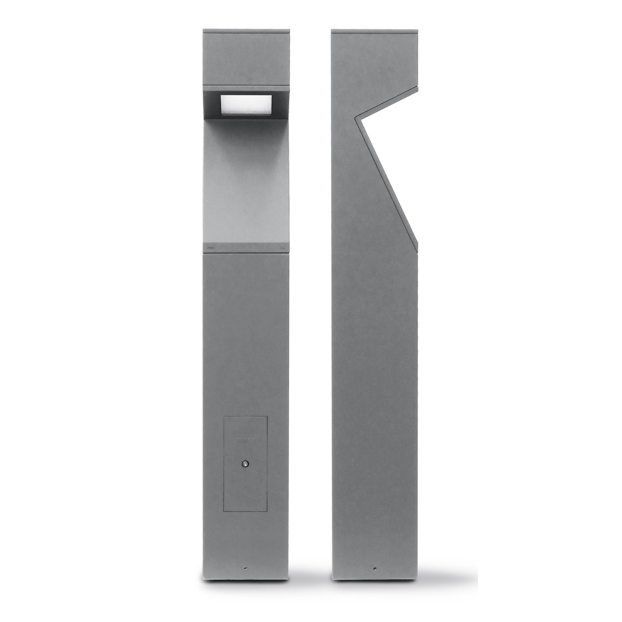 SIMES - MOAI +COB 940 D2/P GRI