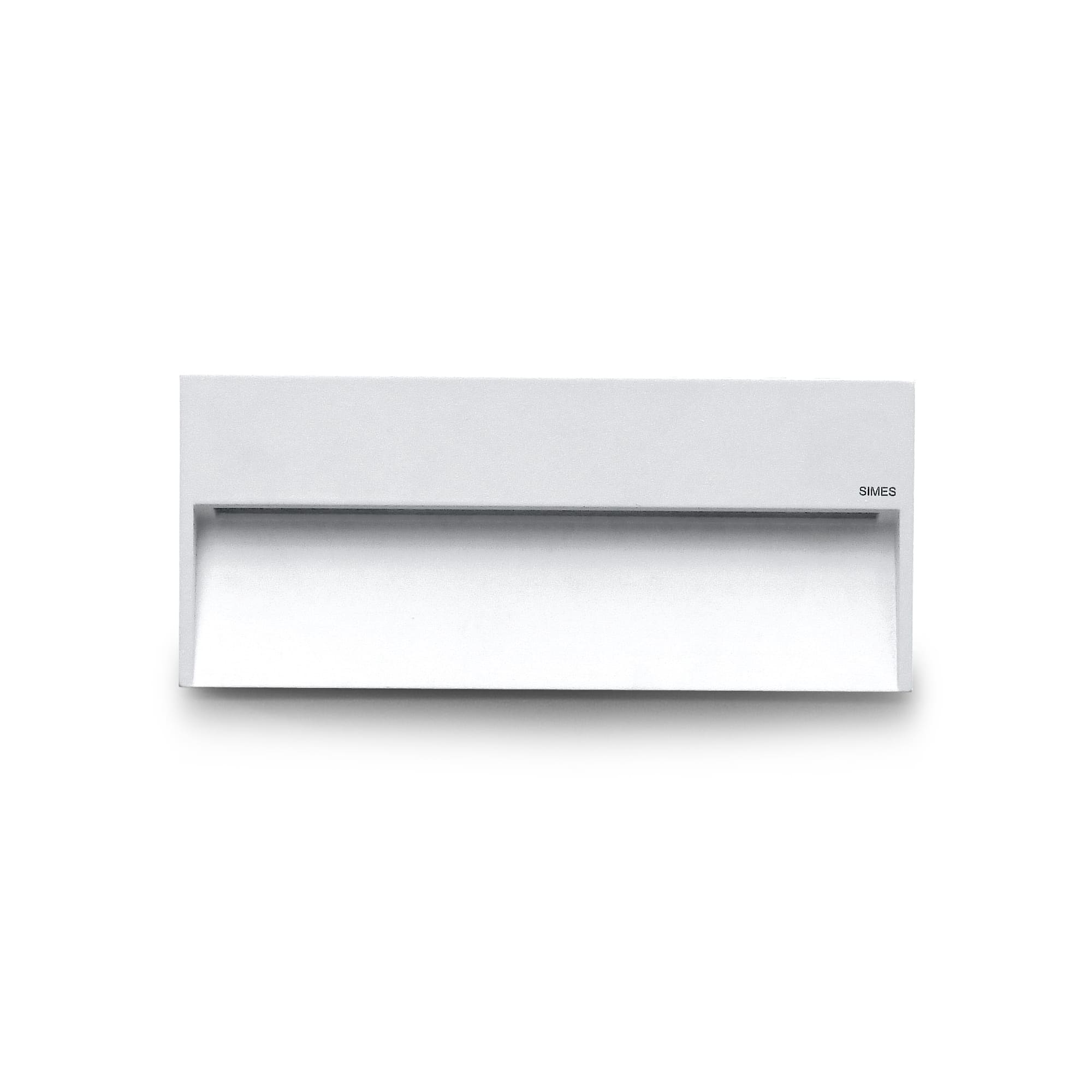 SIMES - SKILL RETT + LED 940 D2/P BIA