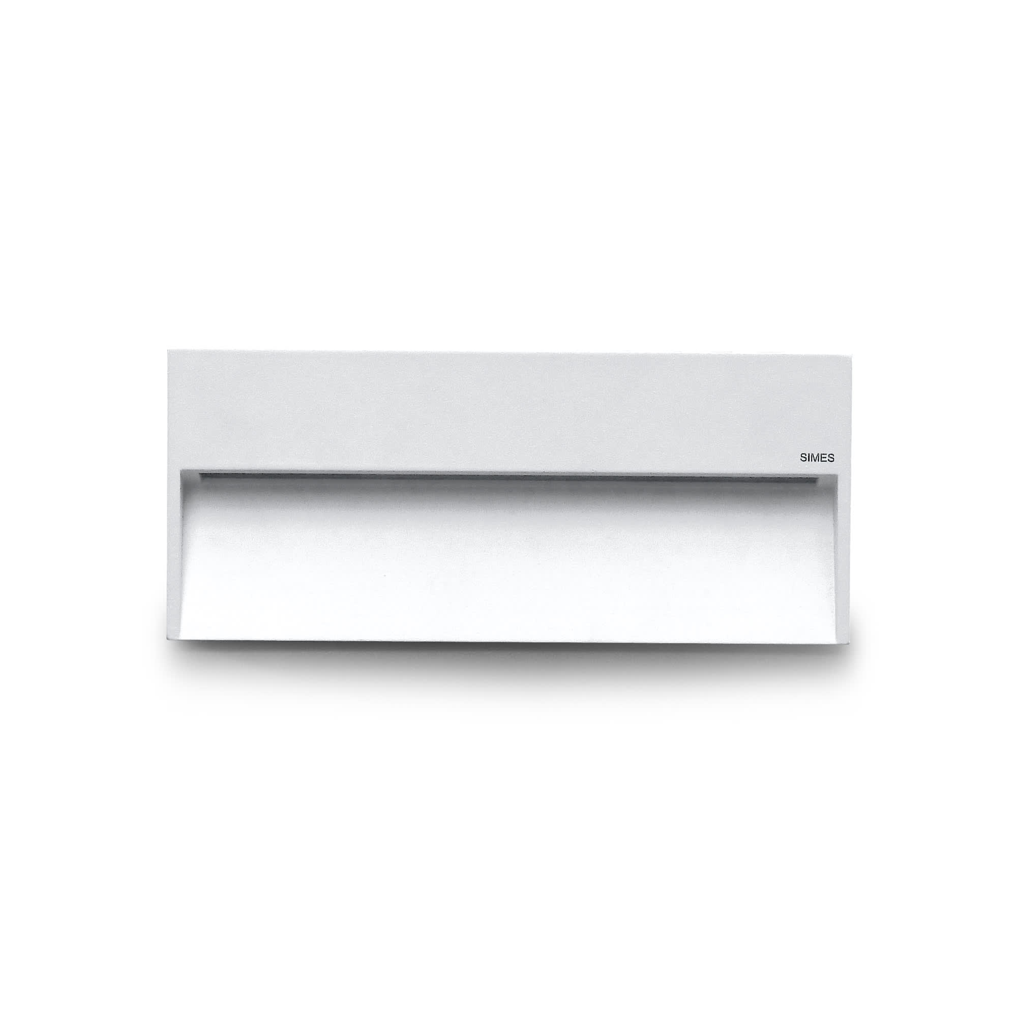 SIMES - SKILL RETT + LED 930 230V BIA