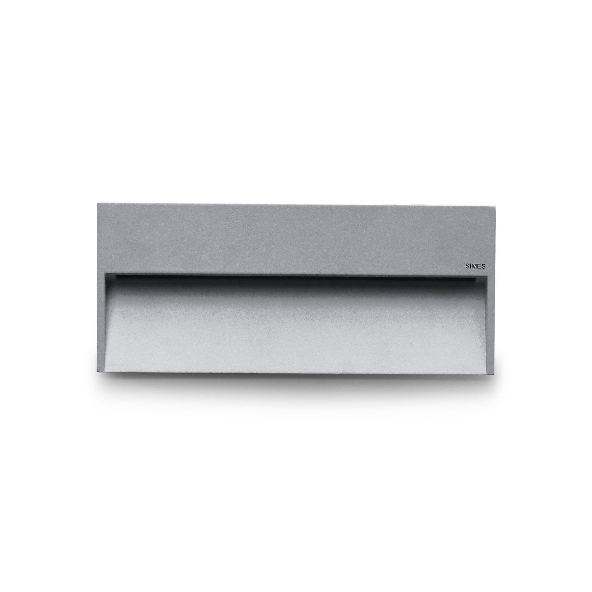 SIMES - SKILL RETT     + LED 930   230V GRI