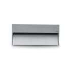 SIMES - SKILL RETT + LED 930 230V GRI