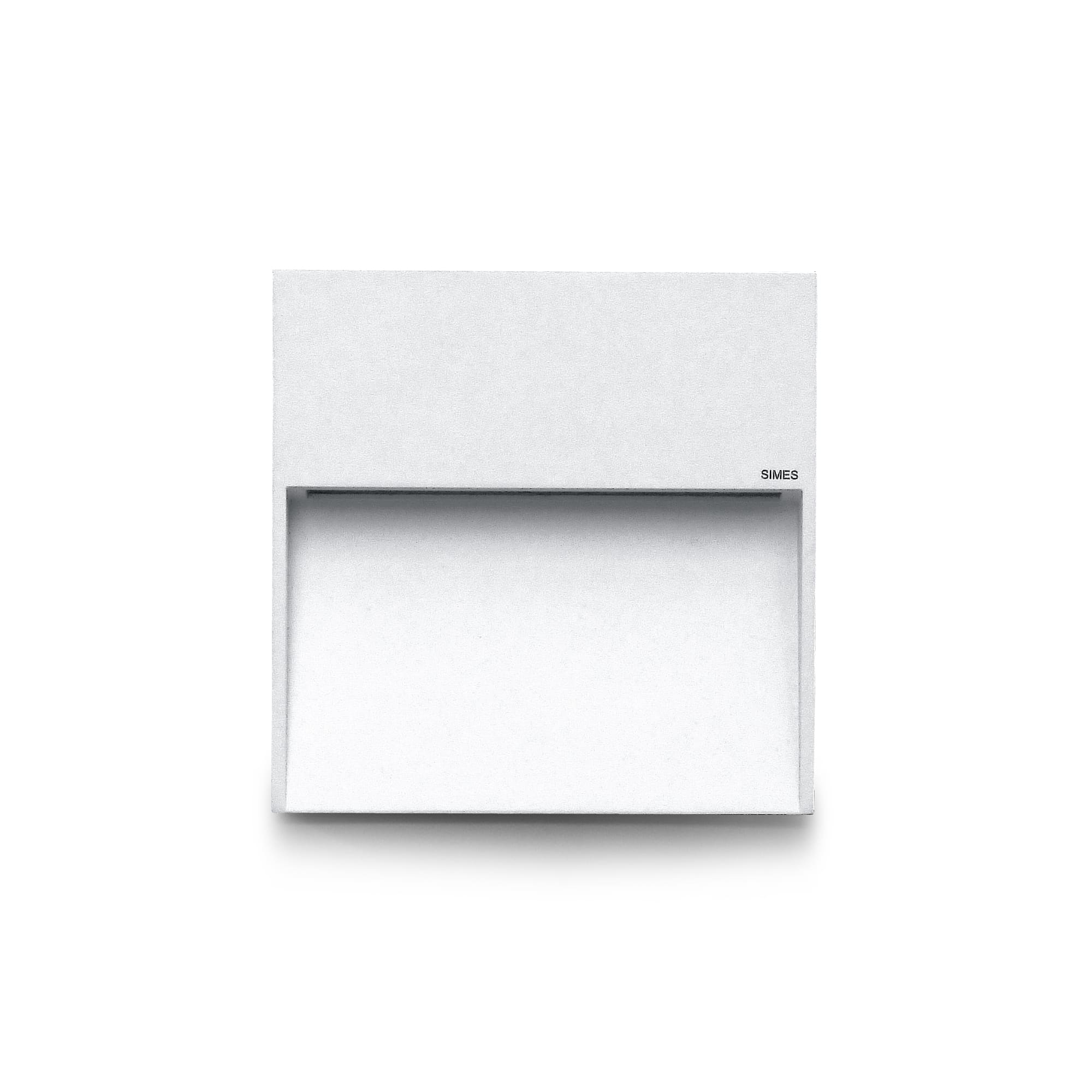SIMES - SKILL QUADRA +LED 927 D2/P BIA