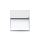 SIMES - SKILL QUADRA +LED 927 D2/P BIA