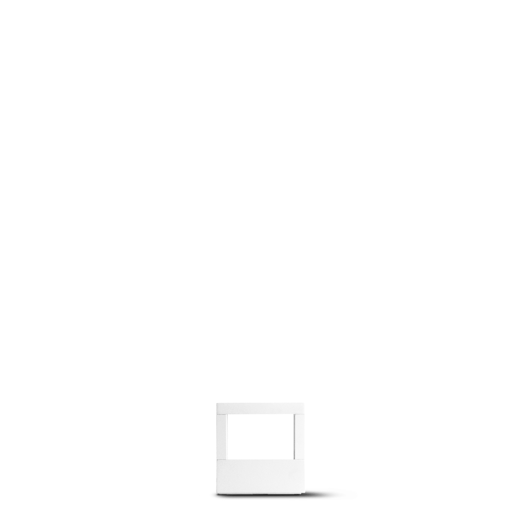 SIMES - MICROKUBE 120  +LED 927    230V BIA