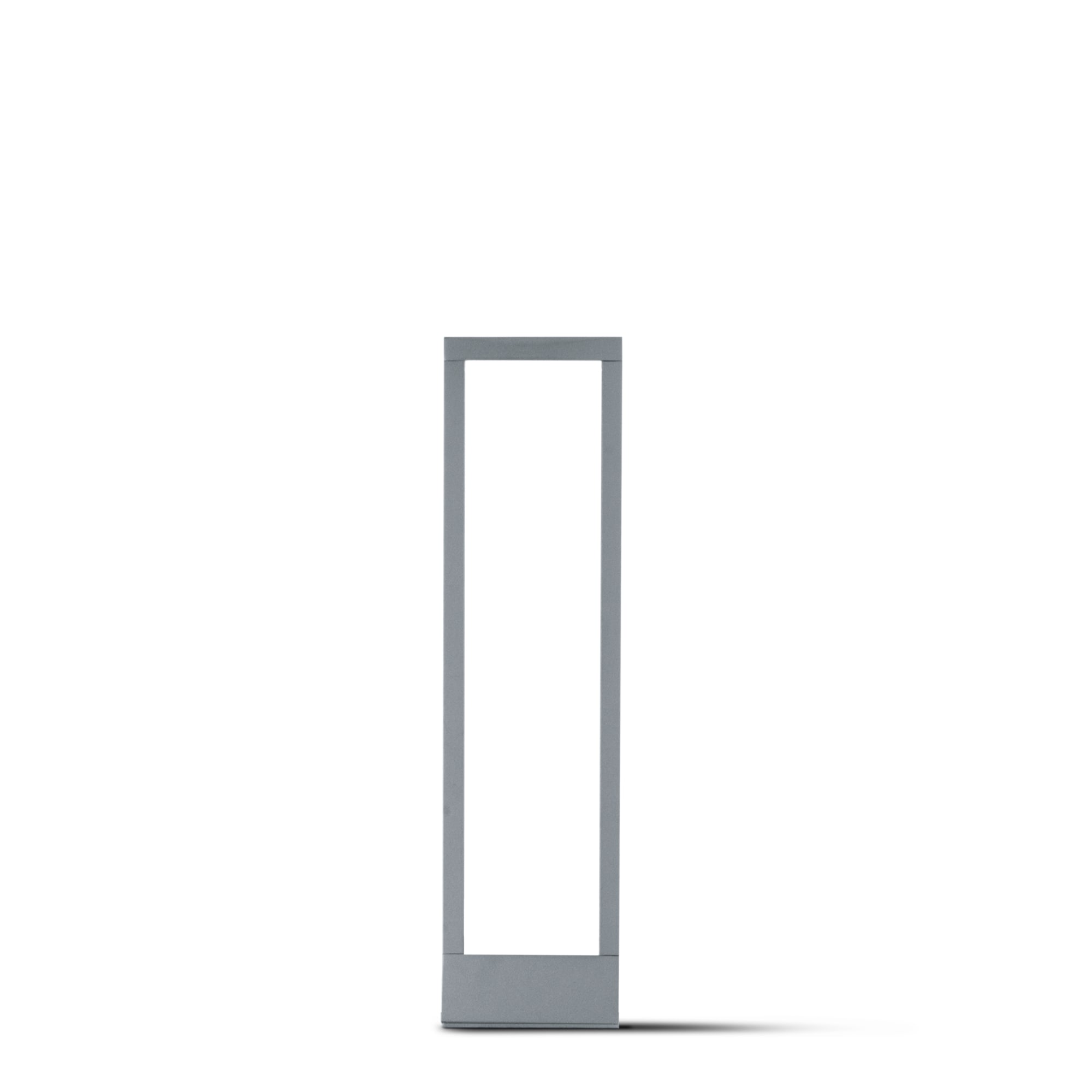 SIMES - MICROKUBE LONG+LED 927 230V GRI