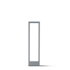 SIMES - MICROKUBE LONG+LED 927 230V GRI