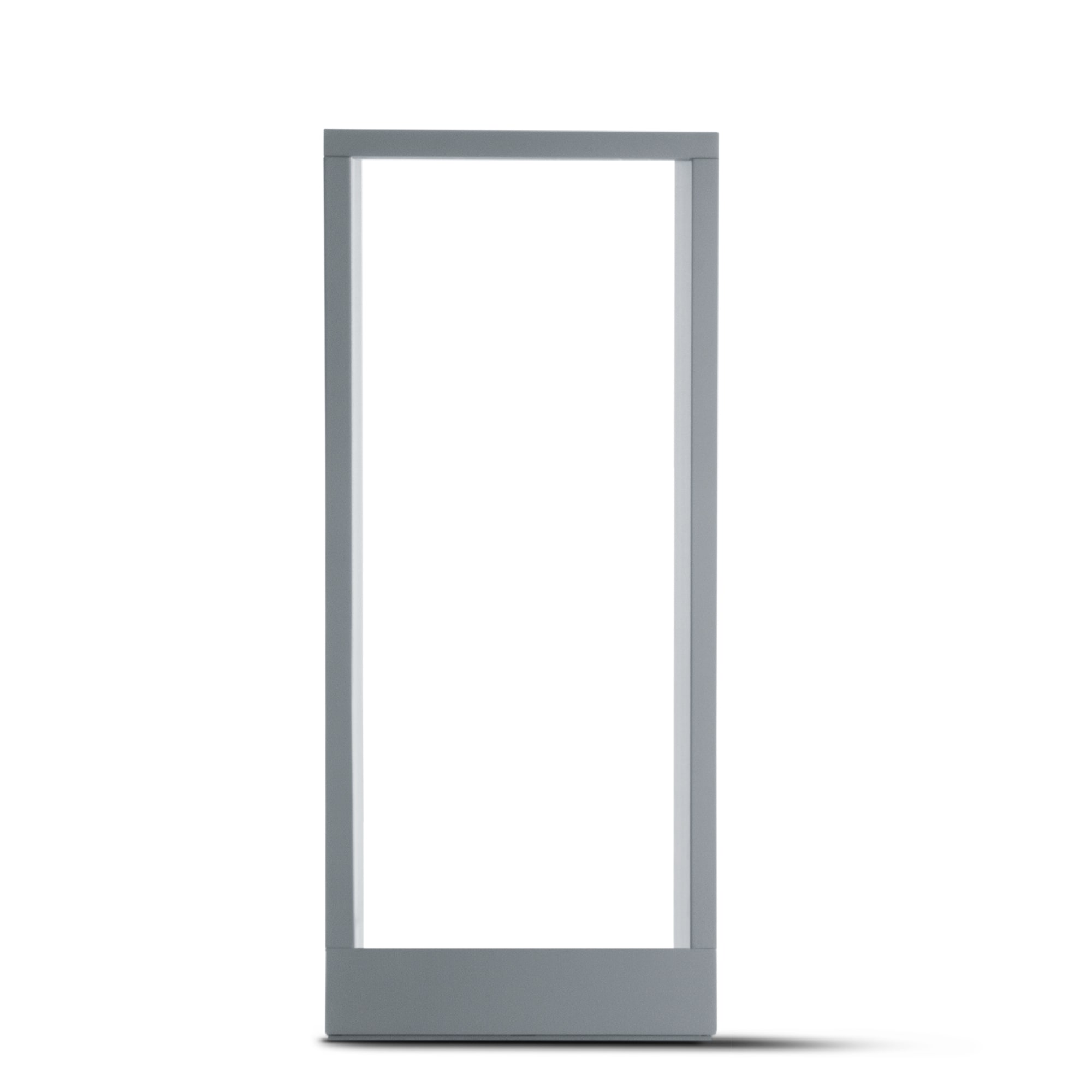 SIMES - KUBE 240 LONG +LED 930 D2/P GRI S.6346W.14