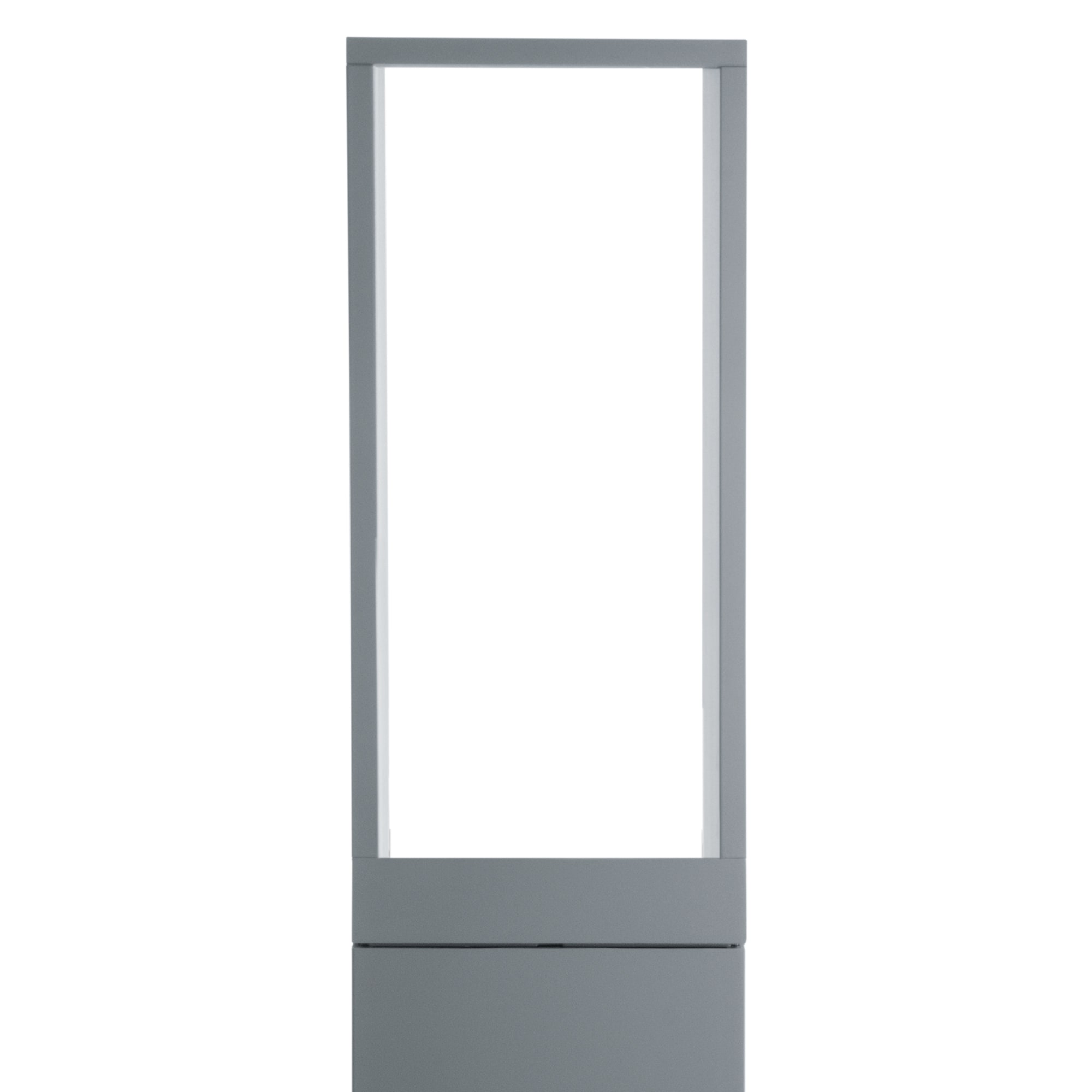 SIMES - KUBE 240 P-LONG+LED 927 D2/P GRI