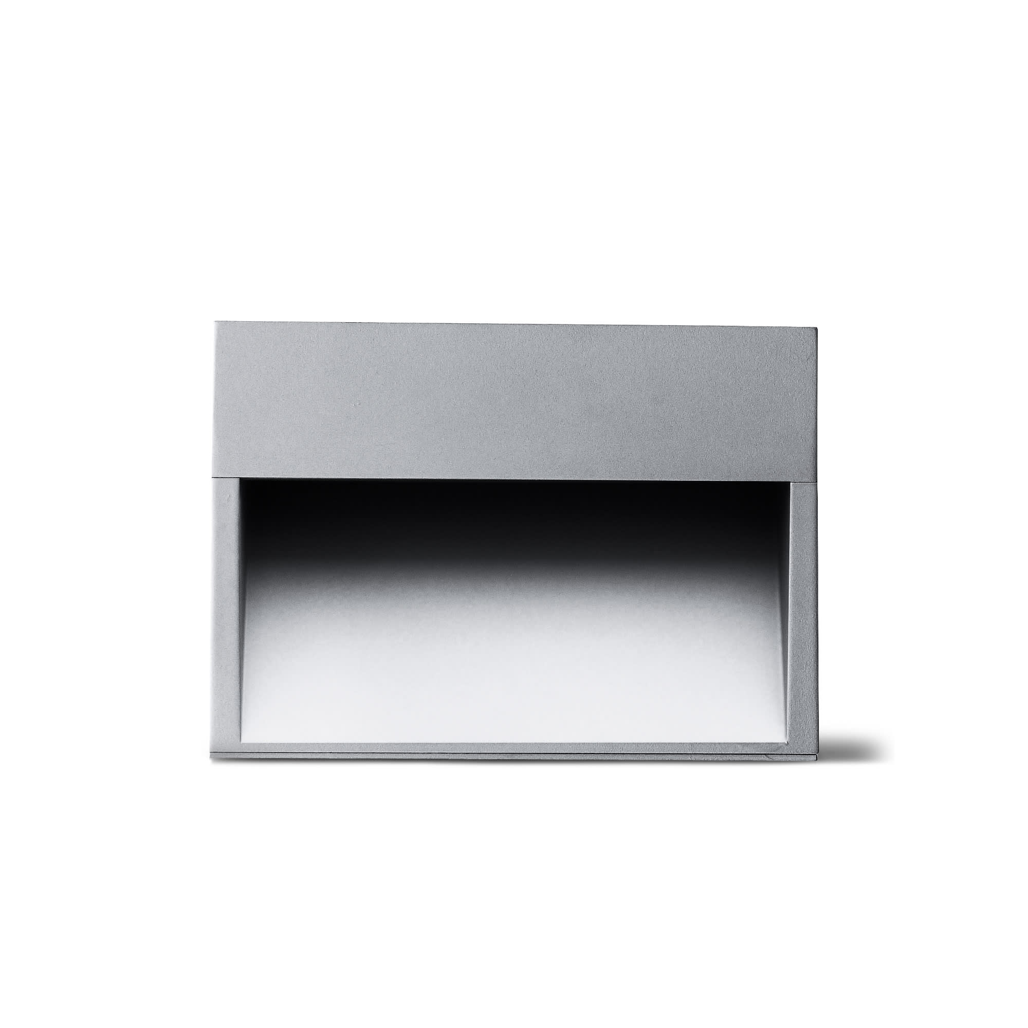 SIMES - SKILL PALO SING+LED 940 230V GRI S.6350N.14