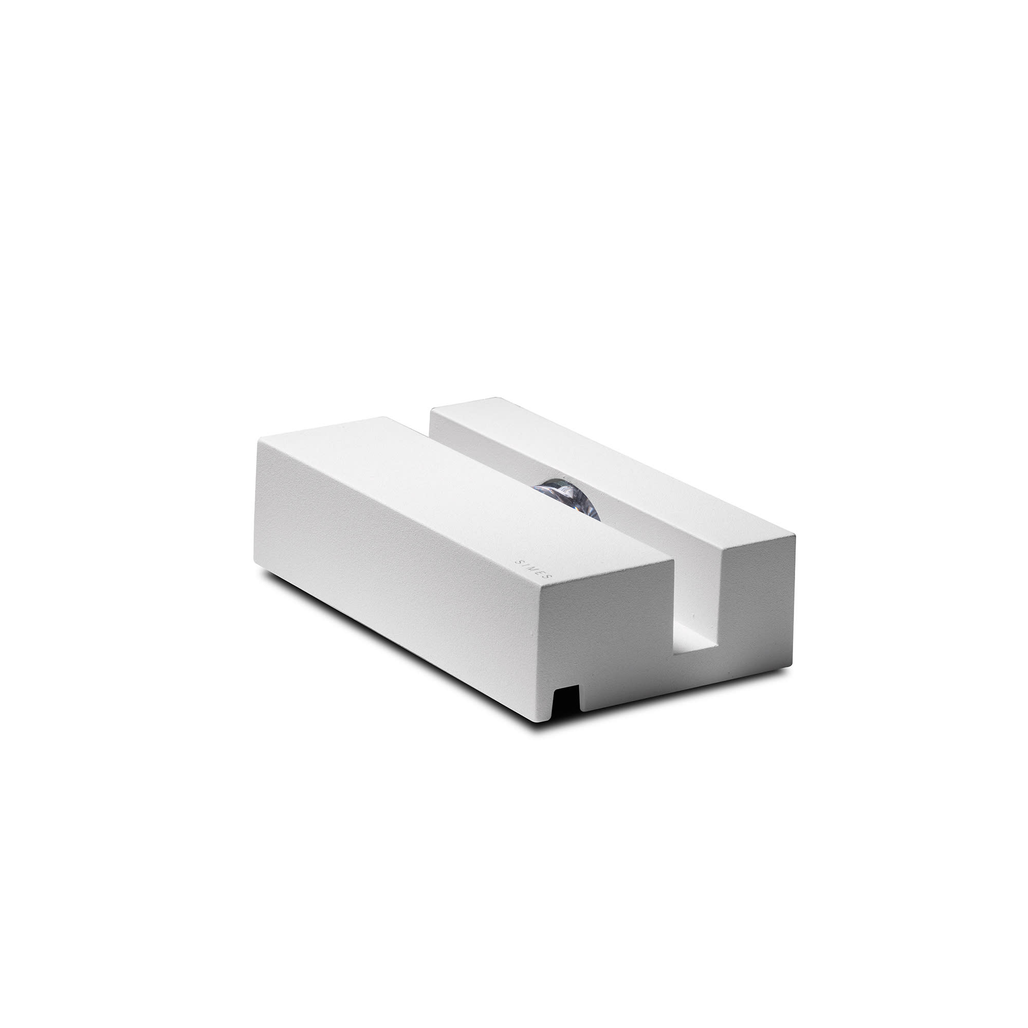 SIMES - SHAPE RETTANG. +LED 827    230V BIA