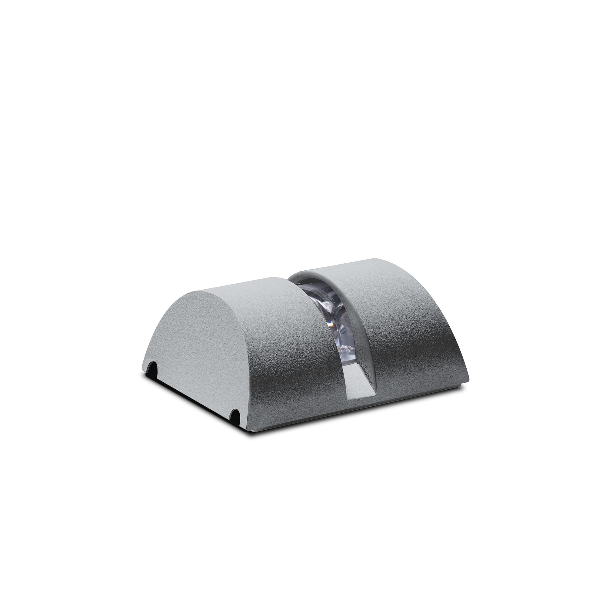 SIMES - SHAPE SEMI-CIL +LED RGBW 24V GRI