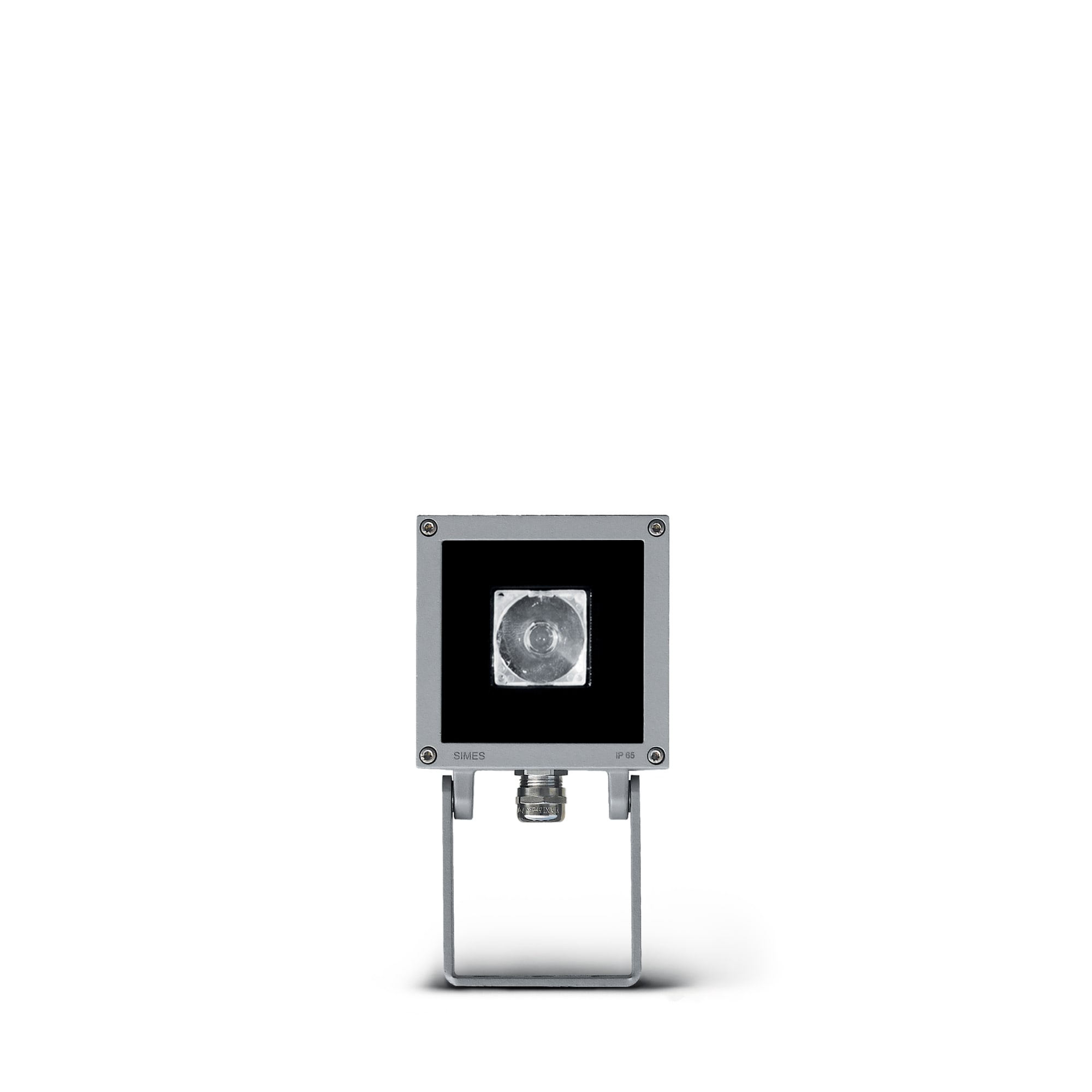 SIMES - MICROLOFT Q PRO+LED 8W FS 230V GRI