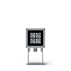 SIMES - MINILOFT PRO Q +LED 930FS  230V GRI