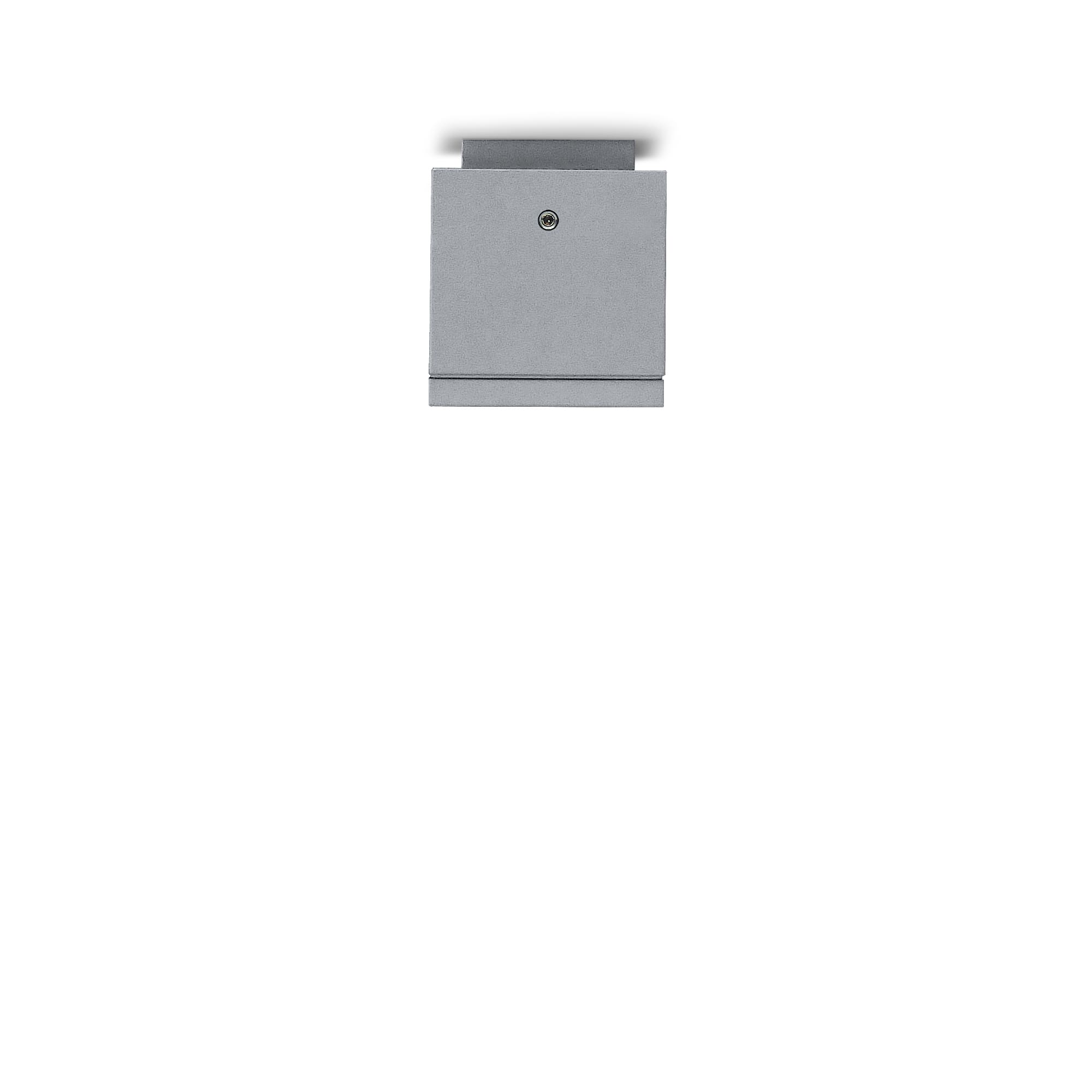 SIMES - MICROLOFT Q SOF+LED 9N FL 230V GRI